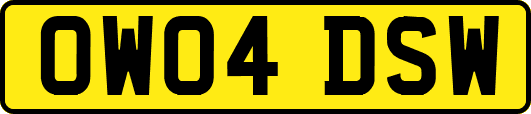 OW04DSW