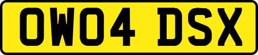 OW04DSX