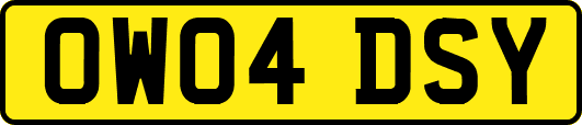 OW04DSY