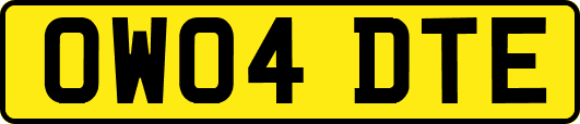 OW04DTE