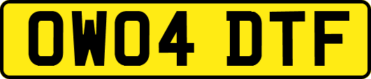 OW04DTF