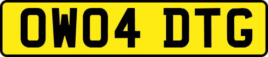 OW04DTG