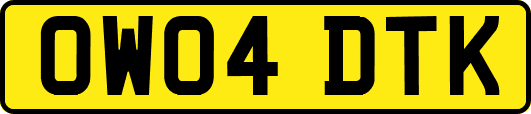 OW04DTK