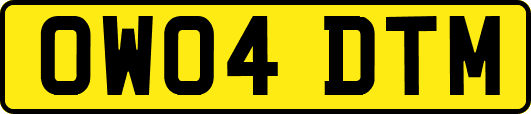 OW04DTM
