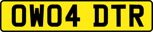 OW04DTR