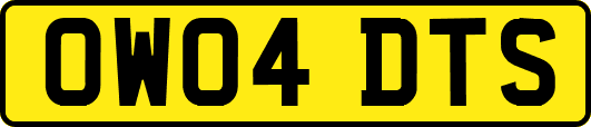 OW04DTS