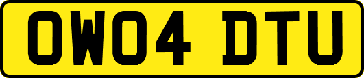 OW04DTU