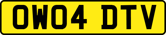 OW04DTV