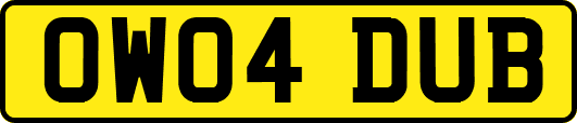 OW04DUB