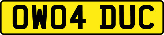 OW04DUC
