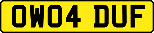 OW04DUF
