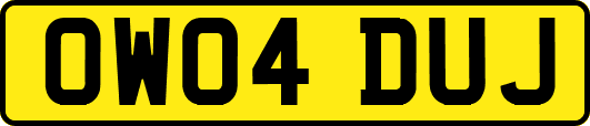 OW04DUJ