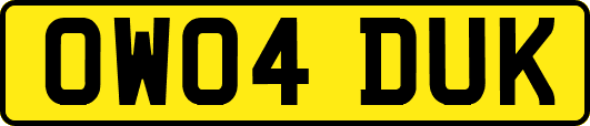 OW04DUK