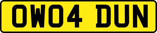 OW04DUN