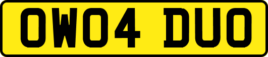 OW04DUO
