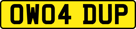 OW04DUP