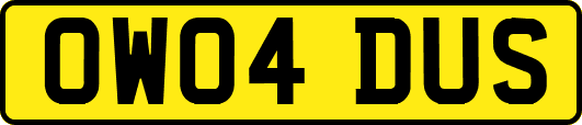 OW04DUS
