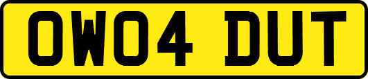 OW04DUT