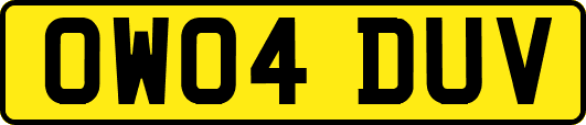 OW04DUV