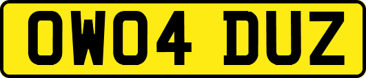 OW04DUZ