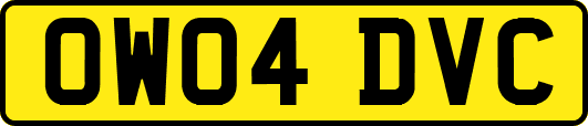 OW04DVC