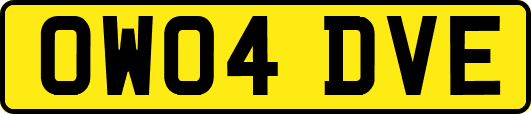 OW04DVE