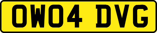OW04DVG