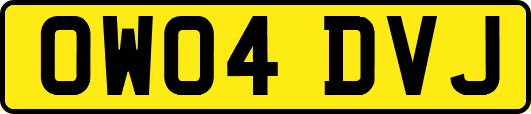 OW04DVJ