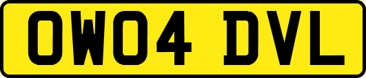 OW04DVL