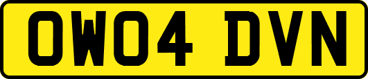 OW04DVN