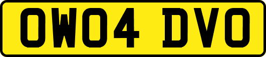 OW04DVO