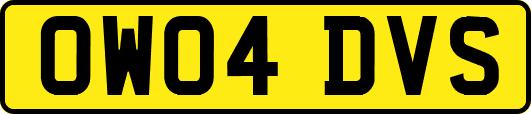 OW04DVS