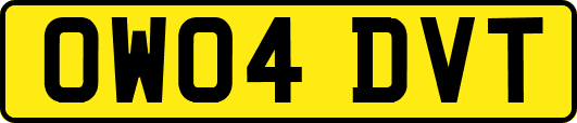 OW04DVT