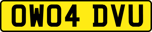 OW04DVU