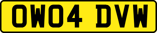 OW04DVW