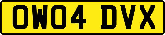 OW04DVX