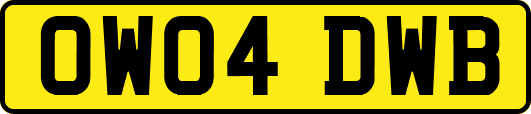 OW04DWB