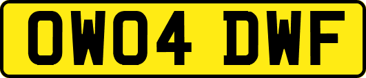 OW04DWF
