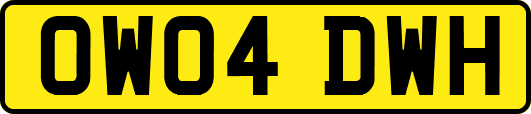 OW04DWH