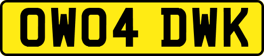 OW04DWK
