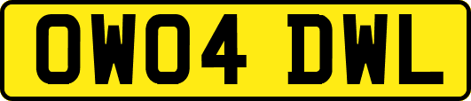 OW04DWL