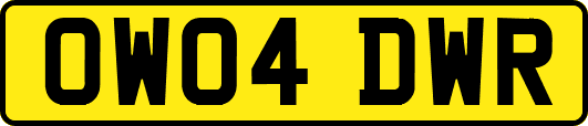OW04DWR