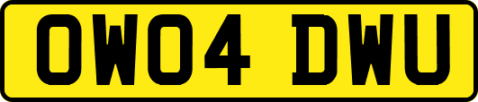 OW04DWU