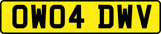 OW04DWV