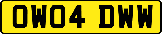 OW04DWW
