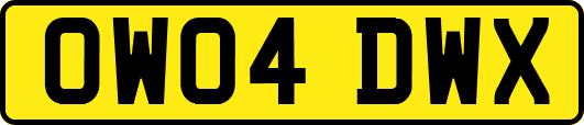 OW04DWX