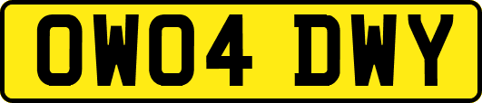 OW04DWY
