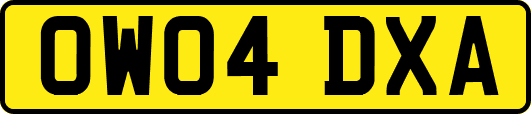 OW04DXA
