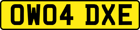 OW04DXE