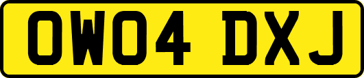 OW04DXJ